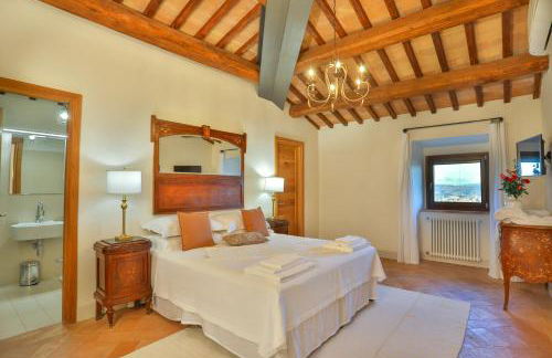 Pietra Campana Italian Villa Orvieto - Foto 21