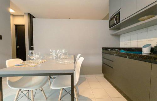 Apartamento Zona 7 UEM Wi-Fi Smart 4P LP15 - Foto 8