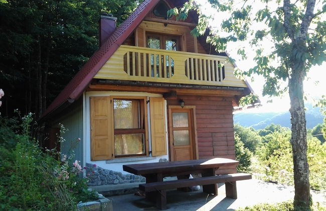 Holiday Home in Brod na Kupi by River Kupa - Foto 14