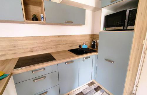 Charmante maison de vacances, 4P, piscines, proche Gohaud - Photo 10