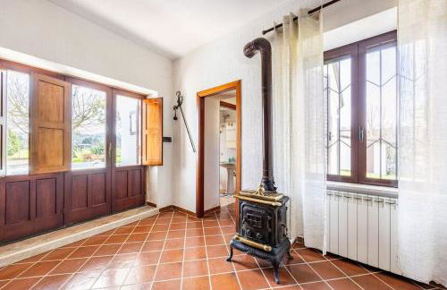 Country Chic Antico Casale - piscina idromassaggio lettini, solarium, cinema experience, wifi, parcheggio - Foto 14