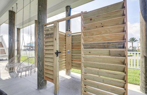 Walk to Beach Galveston Gem with Pool Access - Foto 28