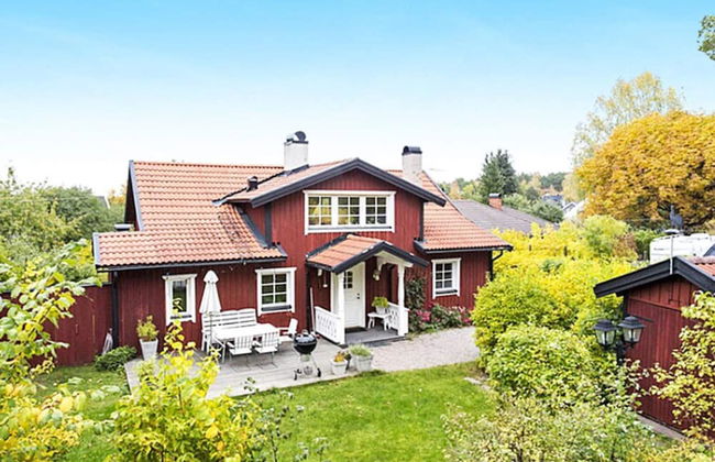 4 Star Holiday Home in Ekero-by Traum - Photo 1