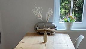 Ferienwohnung Bachstelze mit privater Terrasse - Foto 2