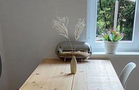 Ferienwohnung Bachstelze mit privater Terrasse - Foto 2