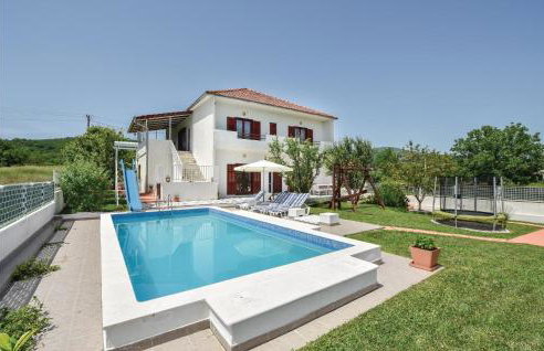 Holiday Home Sinj With A Fireplace 417 - Foto 1