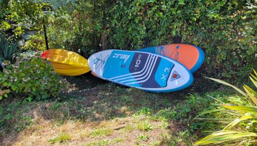 Maison accès au lac par le canal - Foto 2, Garden