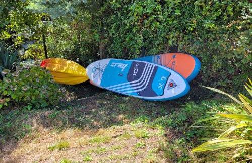 Maison accès au lac par le canal - Foto 2