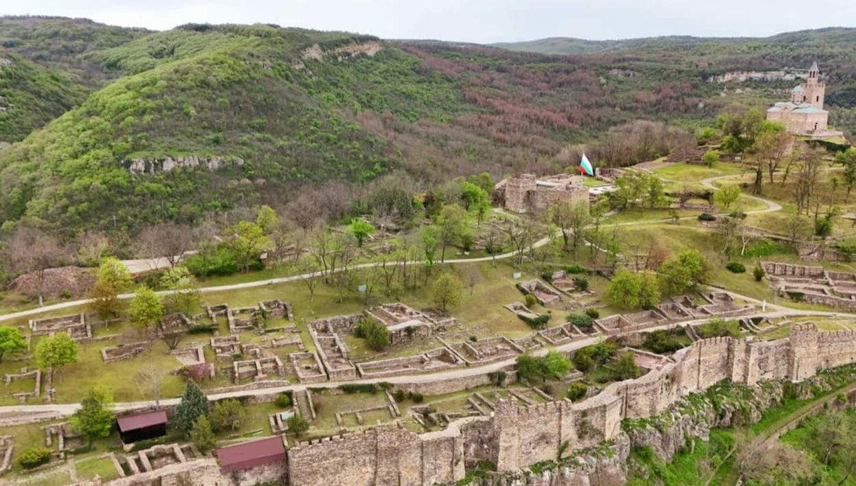 Fortezza di Tsarevets