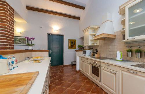 Mediterrane Villa mit Privatpool, Grill, Tischtennis und unweit des Radwegs Parenzana - Foto 14