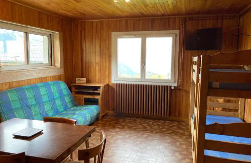 Studio Les Aplanes avec douche et WC séparés - Foto 1