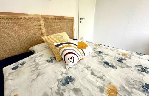 Apartment auf zwei Ebenen mit Aussicht ins Grüne - Foto 26