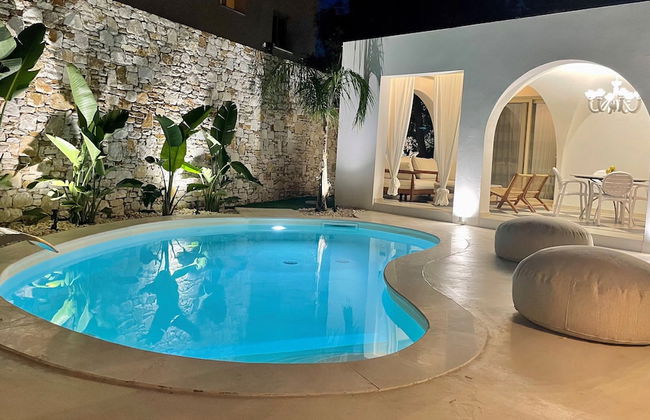 BYBLOS ARIA-THE SEASIDE LUXURY VILLA - Foto 12