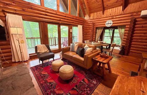 Ocoee Cabin Beautiful Cabin On The River's Edge - Foto 43