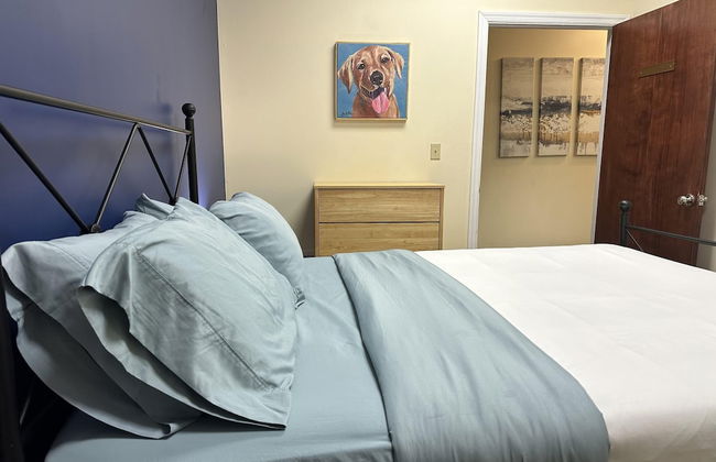 City Sights 2 Queen Beds Downtown Apt - Foto 12