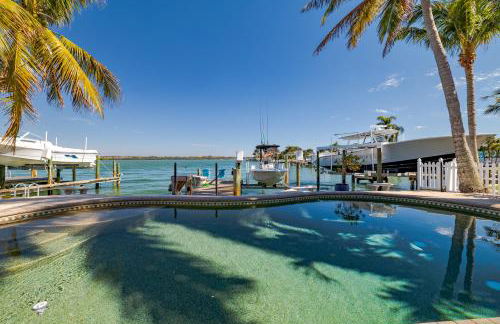 4bd 2ba Waterfront House with Pool, Hot Tub & Boat! - Foto 3