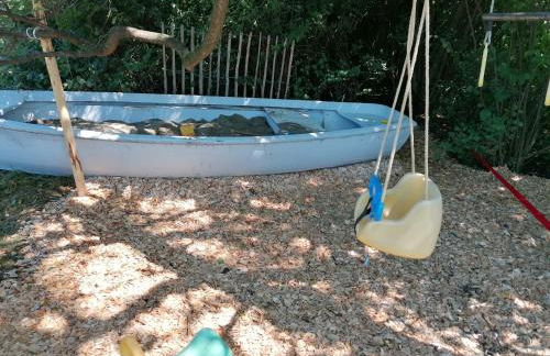 Tiny House 1 im schönen Allgäu mit großem Garten, Naturnah - Foto 26