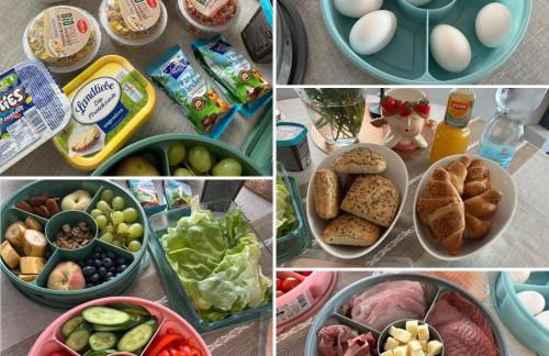 Große FerienWohnung 3 Schlafzimmer Neubau Gästehaus 120m2 - Foto 57