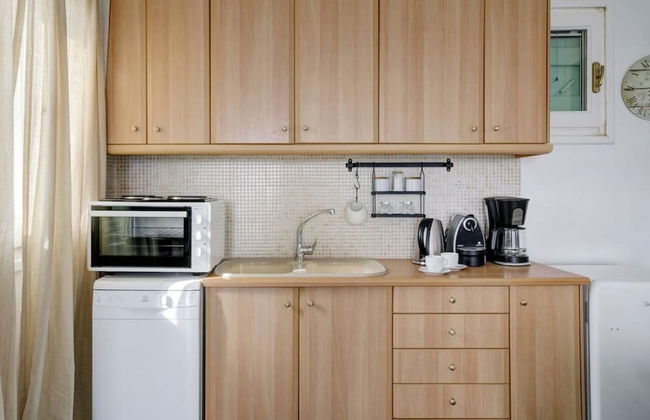 Ballos for 4 in Exomvourgo - Foto 2