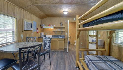 Serene Briceville Vacation Rental Cabin with Grill! - Foto 5