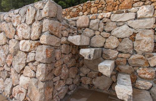 Exclusive Villa Almissa with swimming pool and sea view - Foto 45