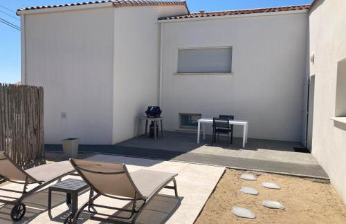 Gîte les Oyats 2 personnes 50m de la mer - Foto 17