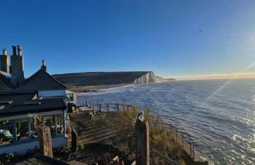 A Cosy Cabin at Cuckmere Haven - Foto 10