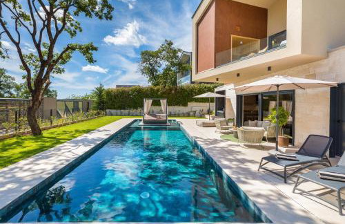 Villa Mol by Villsy - with private pool, sauna, jacuzzi - Foto 11