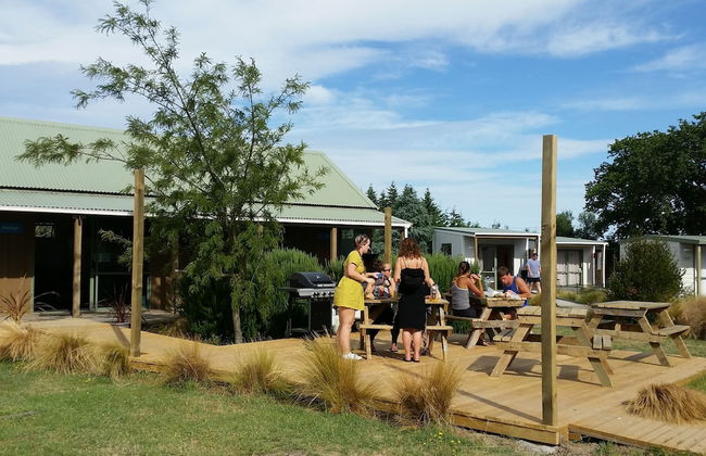 Martinborough TOP 10 Holiday Park - Photo 31
