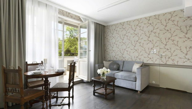 Willa Szwarc Huge Terrace With a View Apartment - Foto 2, Habitación