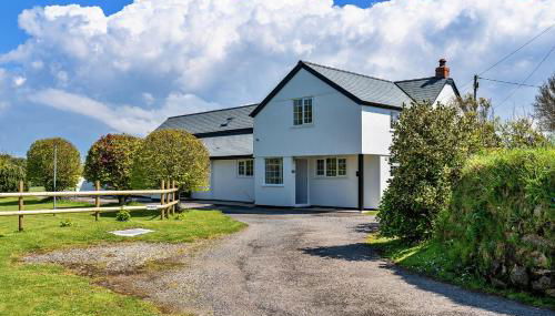 Finest Retreats - Trethew Cottage - Foto 2, Garden, Garden view