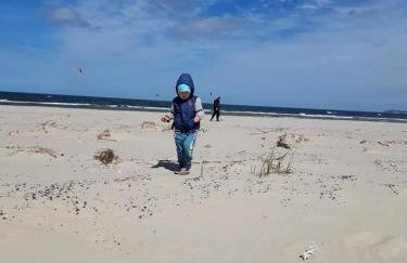 Wooden House Near Baltic Sea Beaches - Photo 47