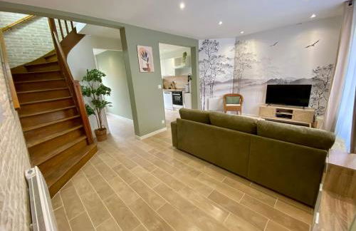 Le Naturescence, calme, idéal visite Côte d'Opale - Foto 29