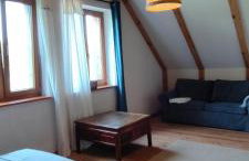 Dom Gościnny nad Śniardwami w Niedźwiedzim Rogu - Foto 5