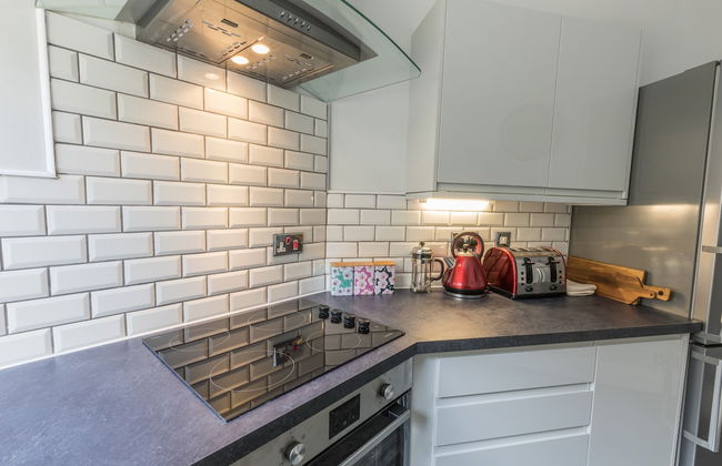 Pier View Apartment at Beach House - Foto 15