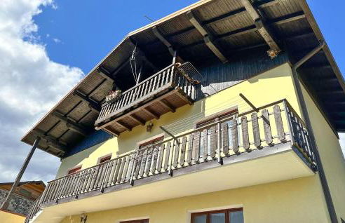 Lovely Apartment In Lamon With Wifi - Foto 1