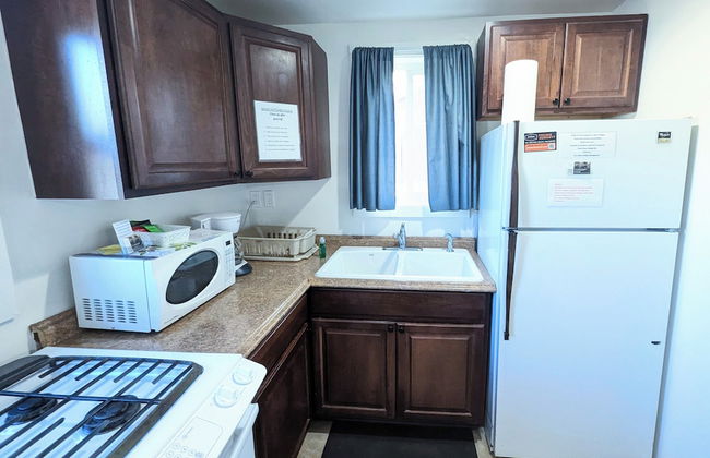 Fox Bear Cottages Big Bear - Foto 8