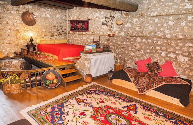 260m2 Unique Mountain House in Lilea Parnasos - Foto 12