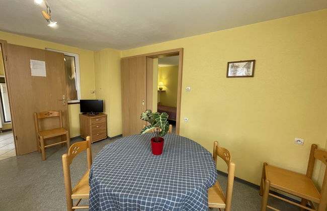 Résidence jaune et rose - Foto 7