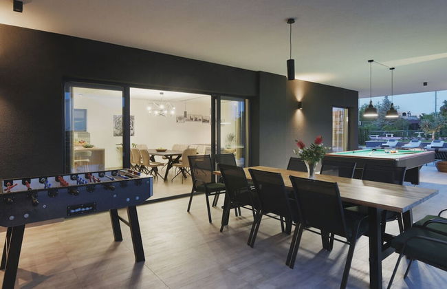 Villa Ula Comfortable Holiday Residence - Foto 21