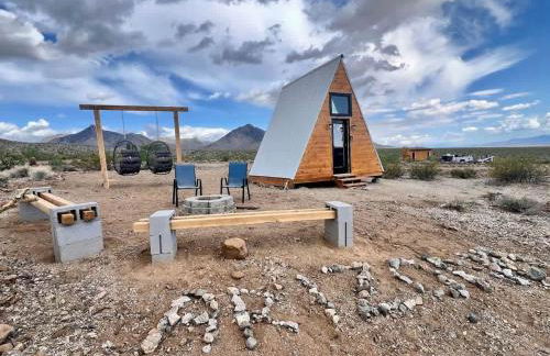 Star Gazer #3 Glamping - Foto 6