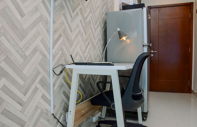 Best Location and New Furnished @ Studio Capitol Park Residence Apartment - Photo 9