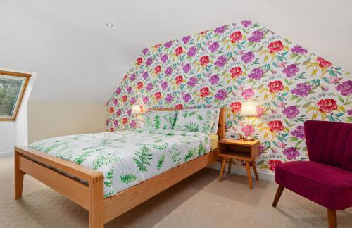 Llais Y Mor - large holiday home close to the beach - sleeps 8 - Foto 16