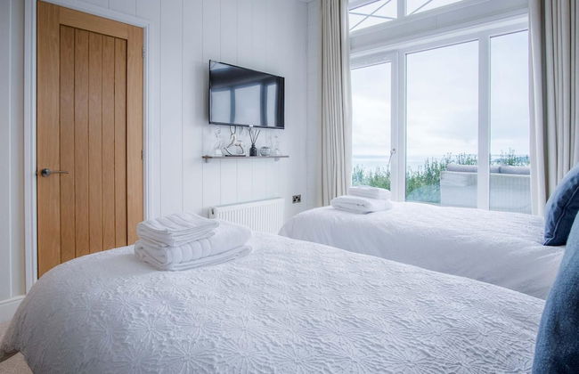 Shearwater 30 - 2 Bedroom Lodge - Summerhill - Foto 7