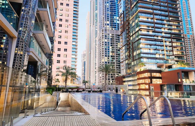 Damac Heights by Fendi - Foto 47