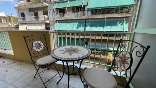Michael - 1BR in the Heart of Ancient Athens - Photo 2