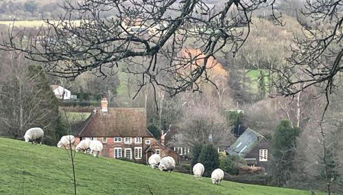 The Barn at Logmore Farm - Foto 4