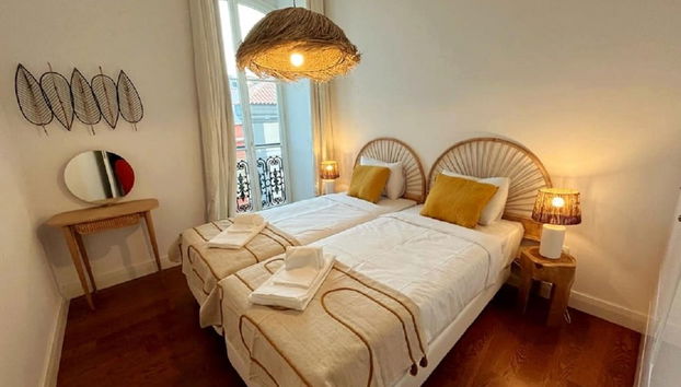 President Pais Apartment - Foto 2, Habitación