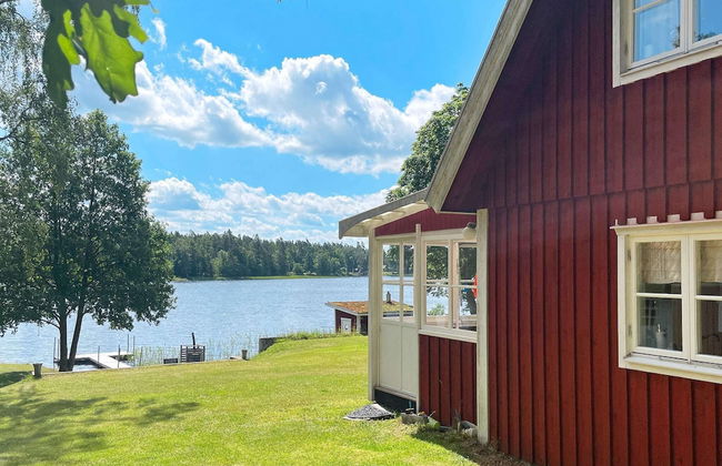 4 Star Holiday Home in Osby - Foto 26