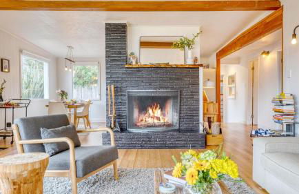 Four Bears by Avantstay Walk to Beach, Hot Tub, Ocean View - Foto 12